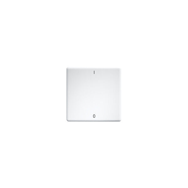 Eltako Wippe lasergraviert f.55x55mm rws I/O W-FT55-rw+IO